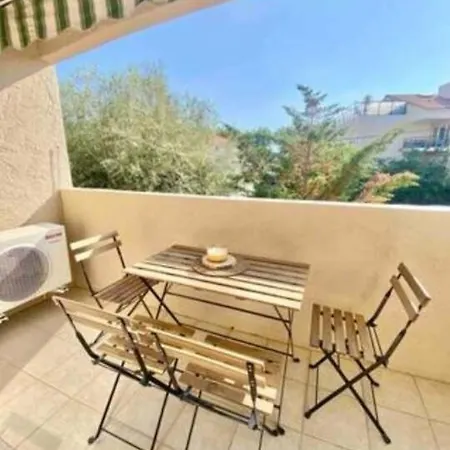 Lejlighed Appart-studio Classe 2 Etoiles Climatise Avec Parking Prive