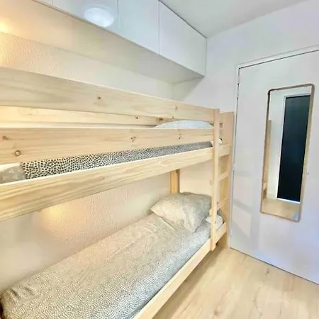 Lejlighed Appart-studio Classe 2 Etoiles Climatise Avec Parking Prive Fréjus